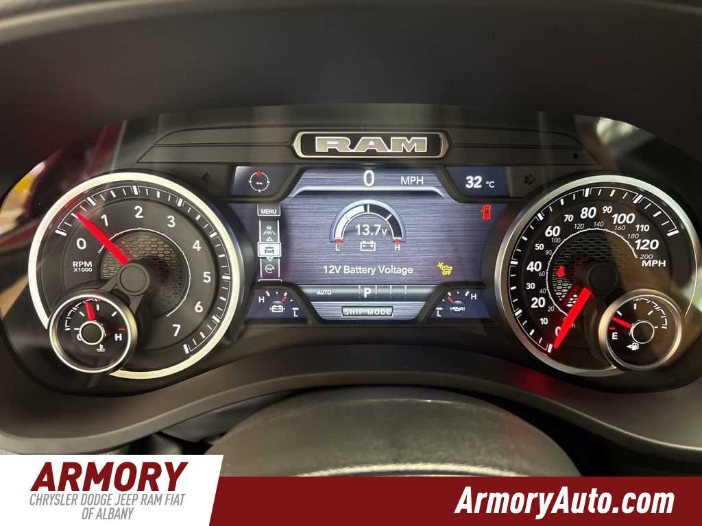 2026 RAM 1500 Big Horn