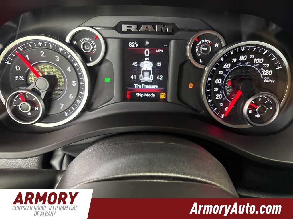 2026 RAM 1500 Big Horn