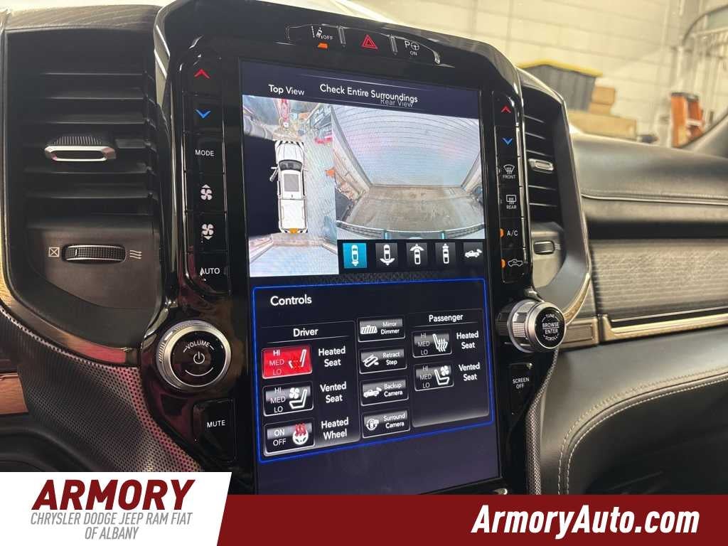 2019 RAM All-New 1500 Limited