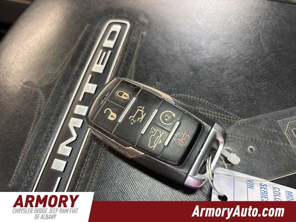 2019 RAM All-New 1500 Limited