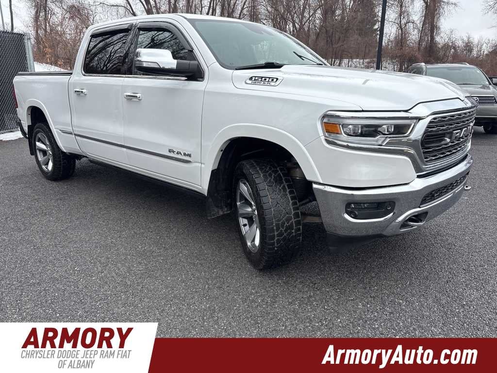 2019 RAM All-New 1500 Limited