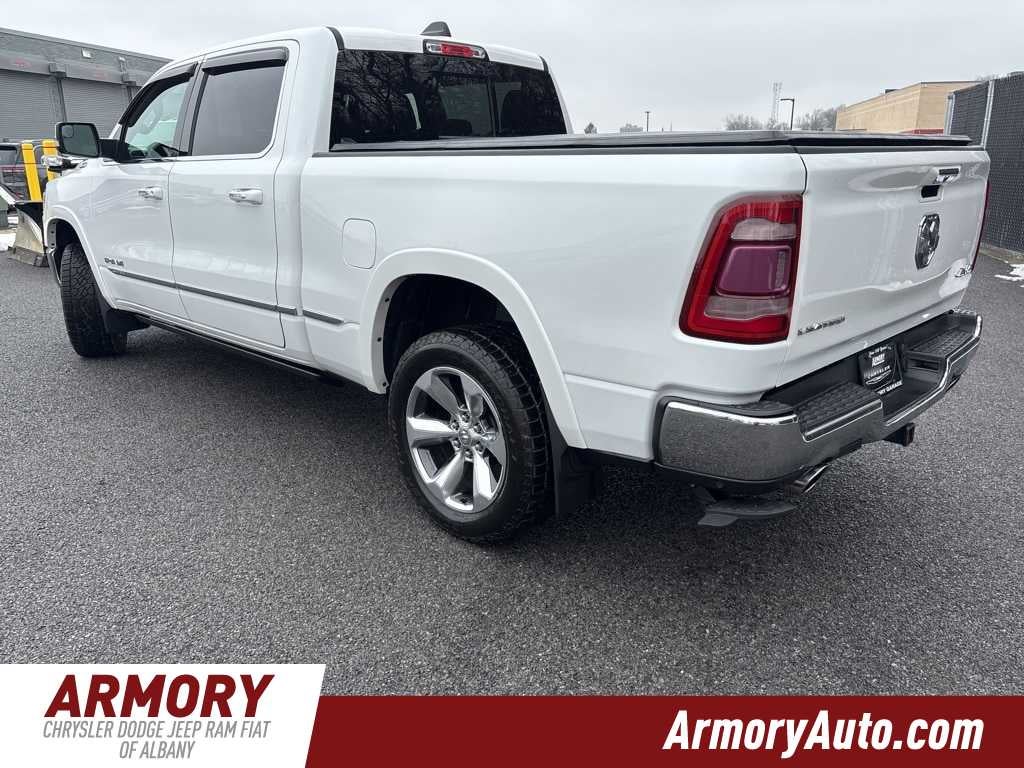 2019 RAM All-New 1500 Limited