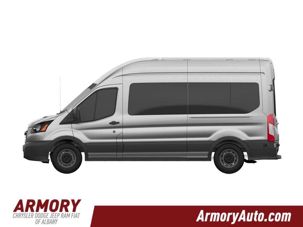 2017 Ford Transit Wagon XL