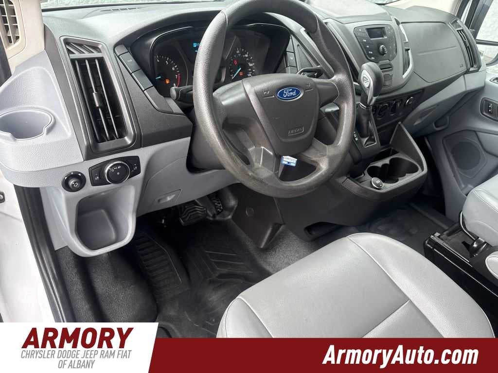 2017 Ford Transit Wagon XL