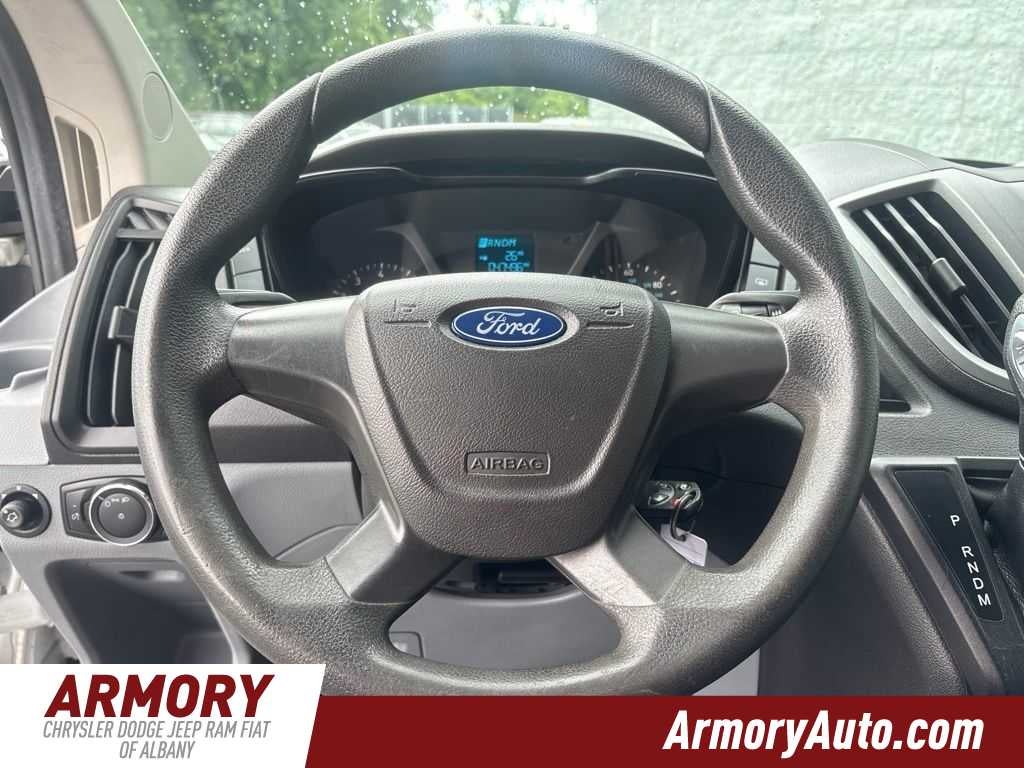 2017 Ford Transit Wagon XL