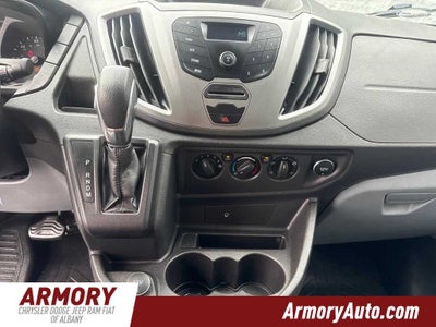 2017 Ford Transit Wagon XL