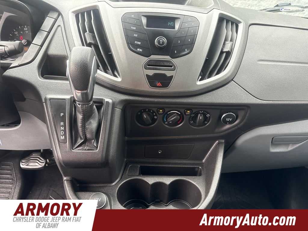 2017 Ford Transit Wagon XL