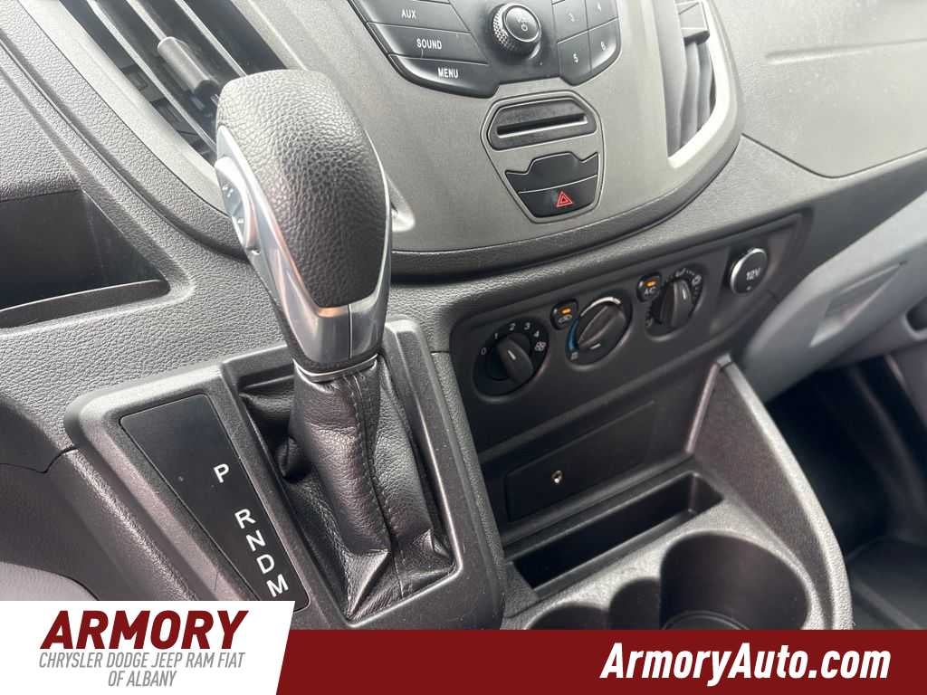 2017 Ford Transit Wagon XL