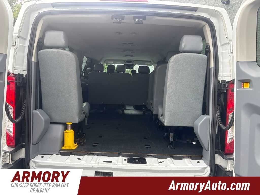 2017 Ford Transit Wagon XL