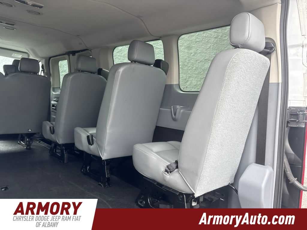 2017 Ford Transit Wagon XL