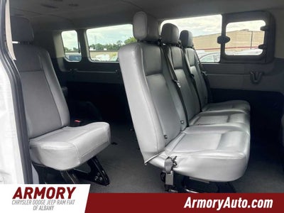 2017 Ford Transit Wagon XL