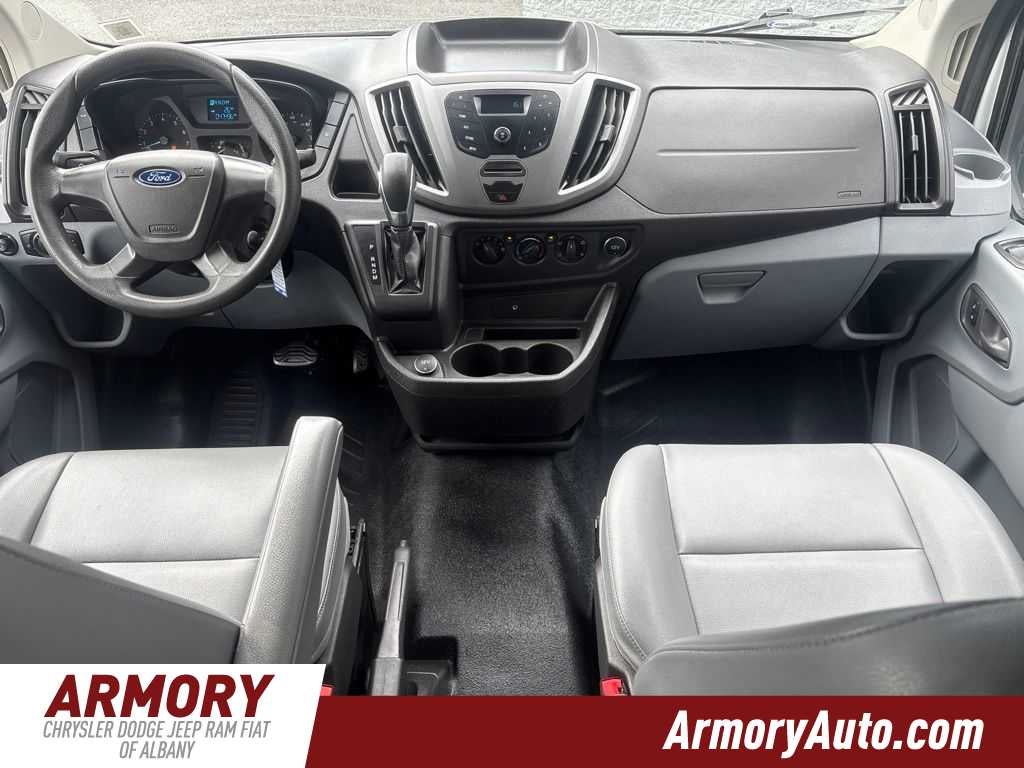 2017 Ford Transit Wagon XL