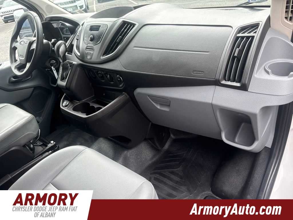 2017 Ford Transit Wagon XL