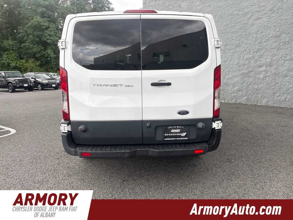 2017 Ford Transit Wagon XL