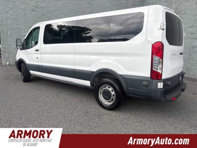 2017 Ford Transit Wagon XL
