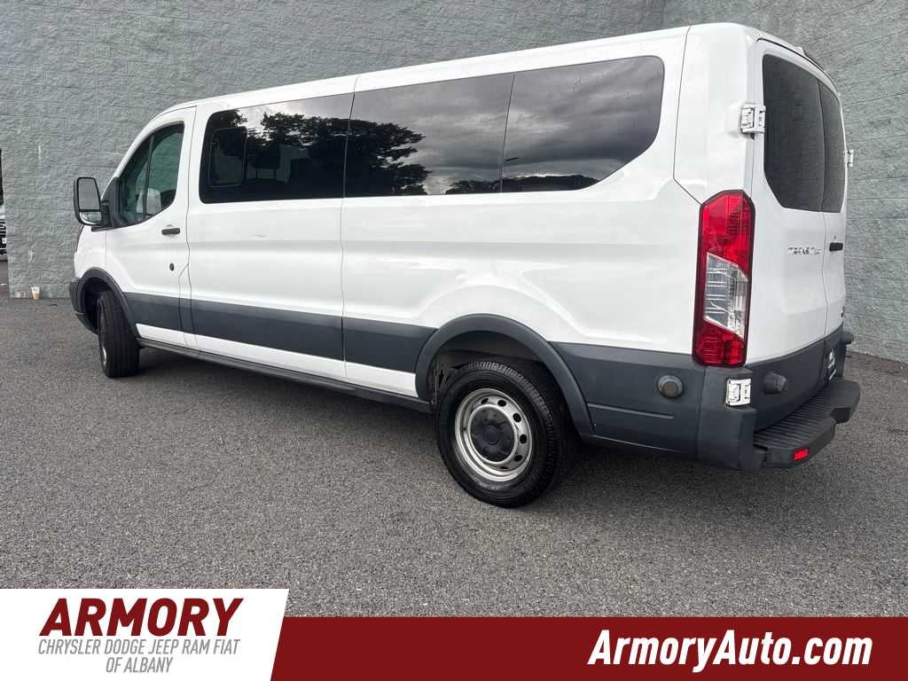 2017 Ford Transit Wagon XL