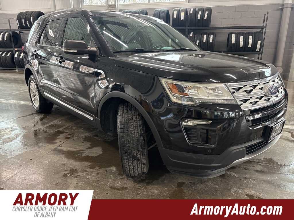 2019 Ford Explorer XLT