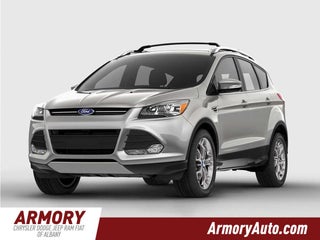 2014 Ford Escape S