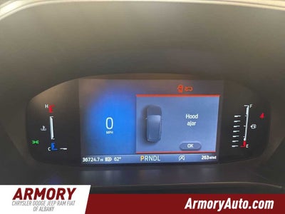 2024 Ford Escape Active