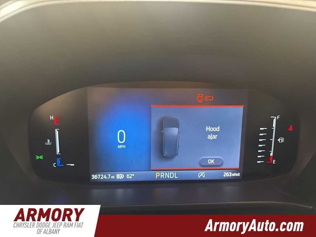 2024 Ford Escape Active