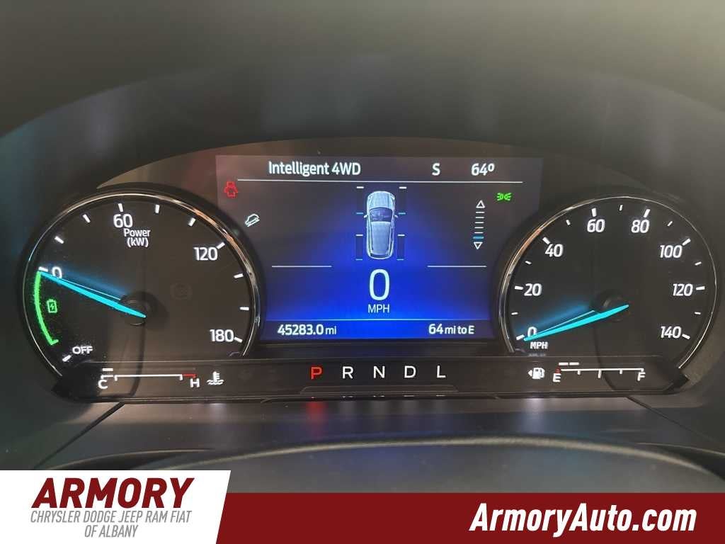 2022 Ford Escape SE Hybrid