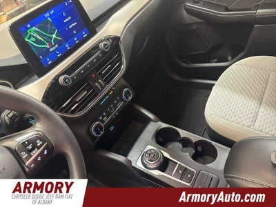 2022 Ford Escape SE Hybrid