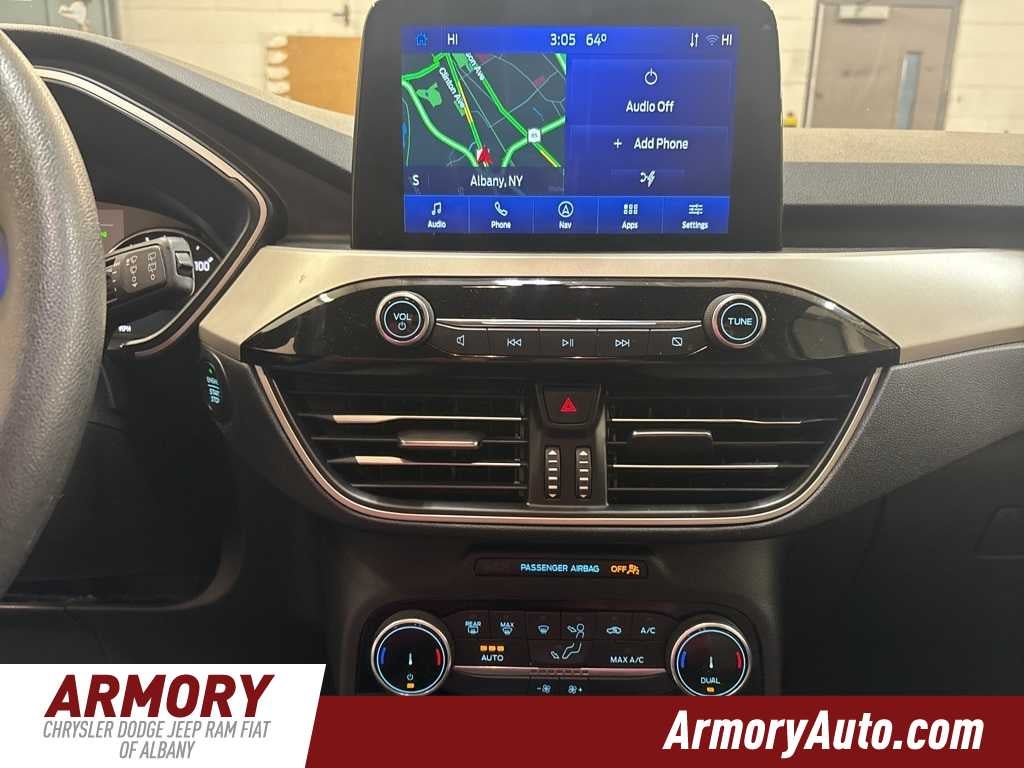 2022 Ford Escape SE Hybrid