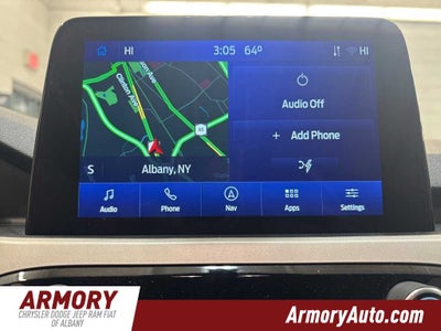 2022 Ford Escape SE Hybrid