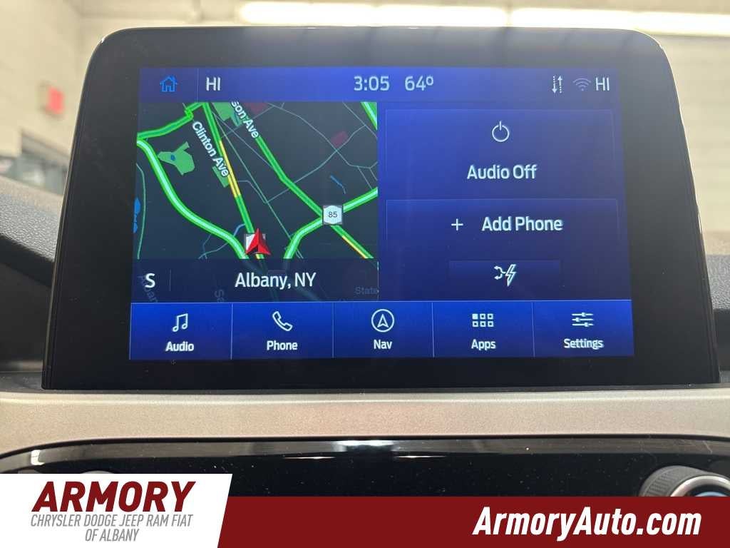 2022 Ford Escape SE Hybrid