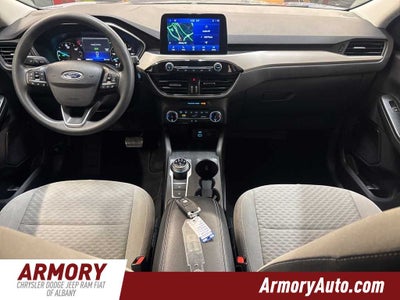 2022 Ford Escape SE Hybrid