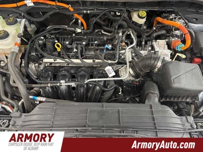 2022 Ford Escape SE Hybrid