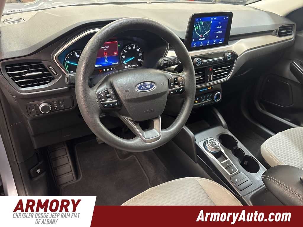 2022 Ford Escape SE Hybrid