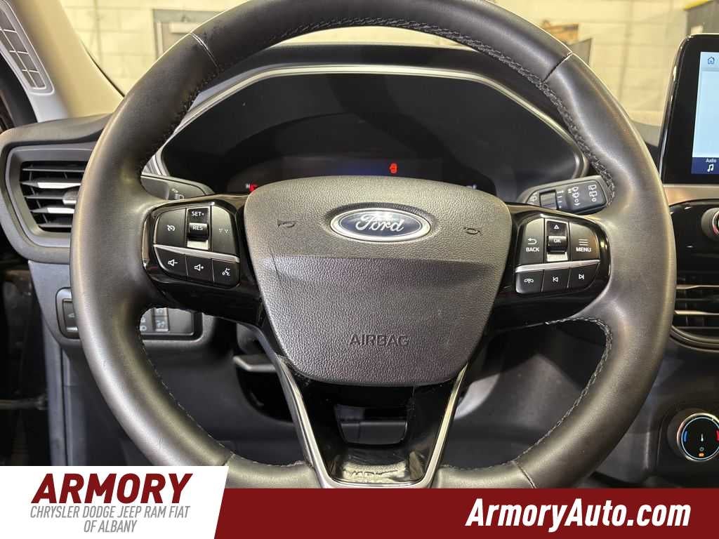 2024 Ford Escape Active