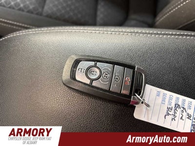 2024 Ford Escape Active