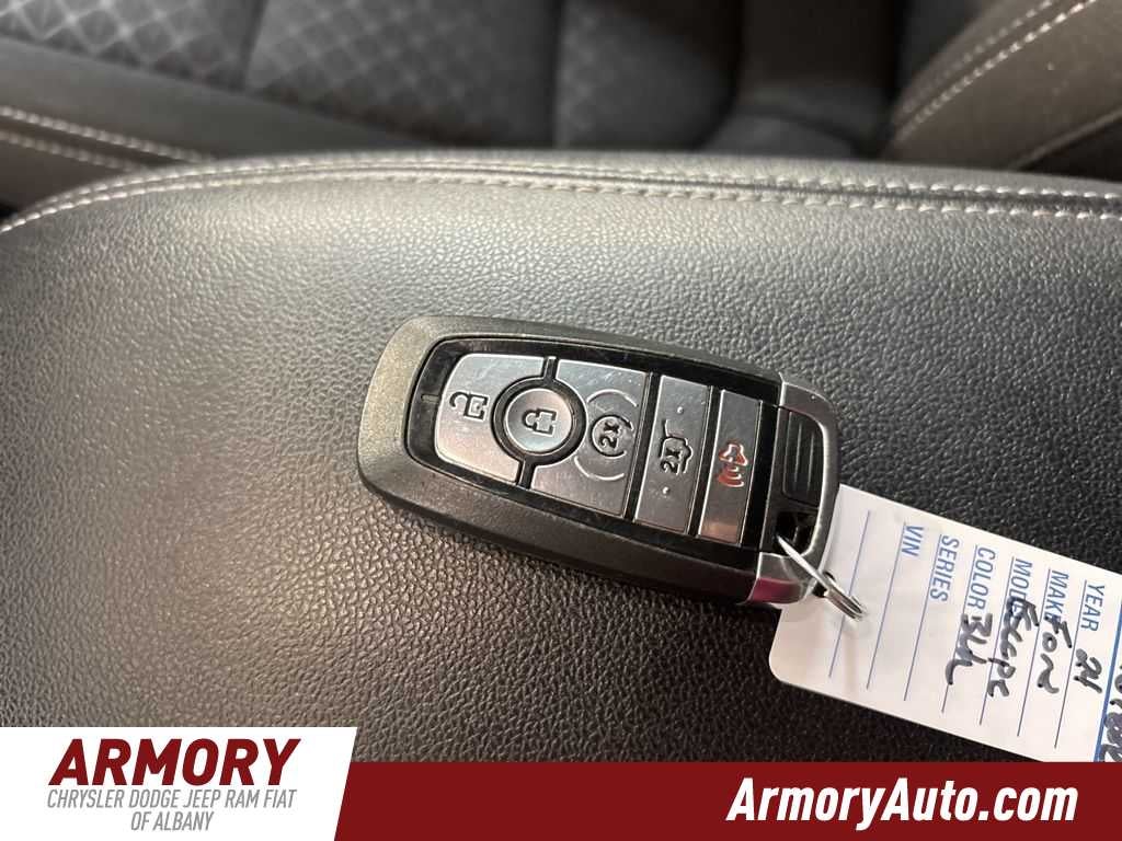 2024 Ford Escape Active