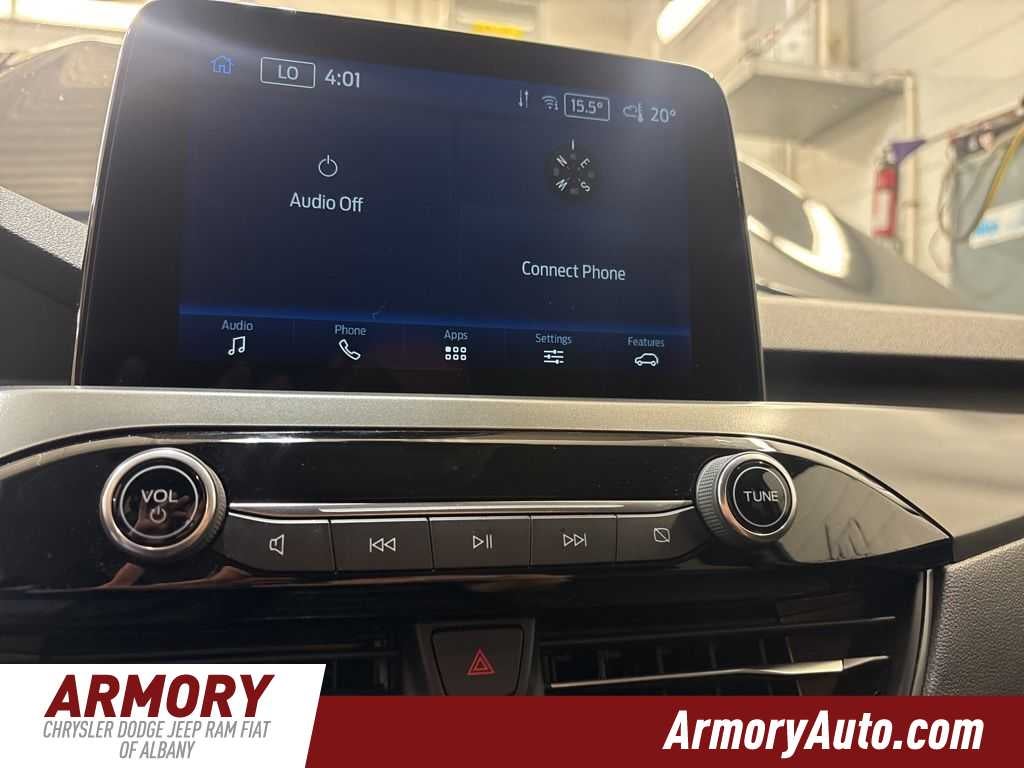 2024 Ford Escape Active