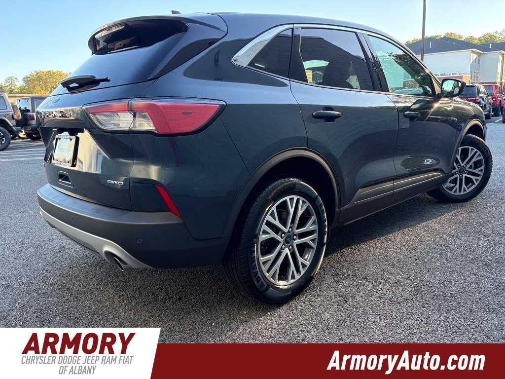 2022 Ford Escape SEL