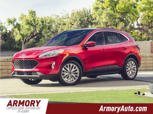 2020 Ford Escape SEL