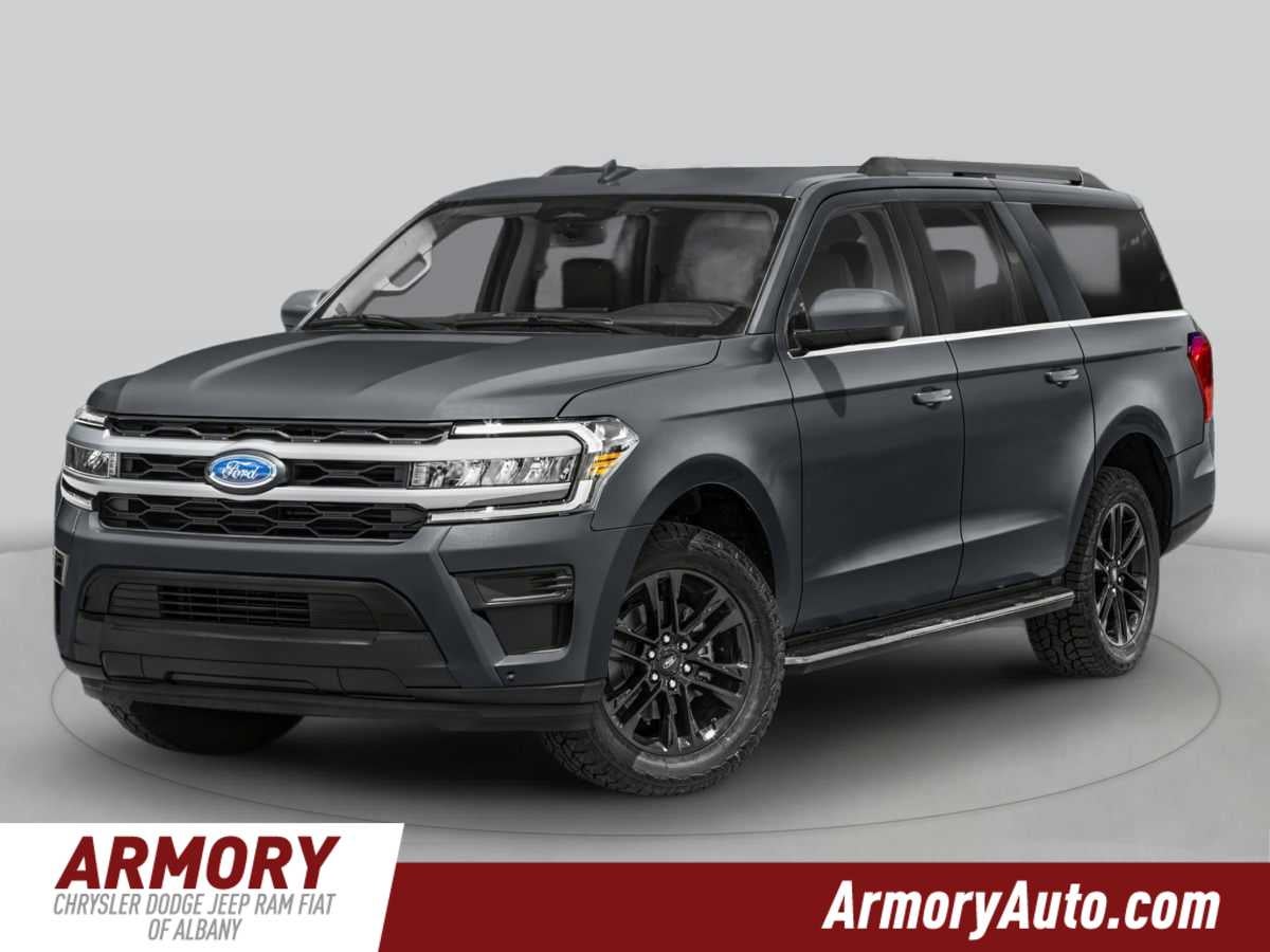 2024 Ford Expedition Max XLT