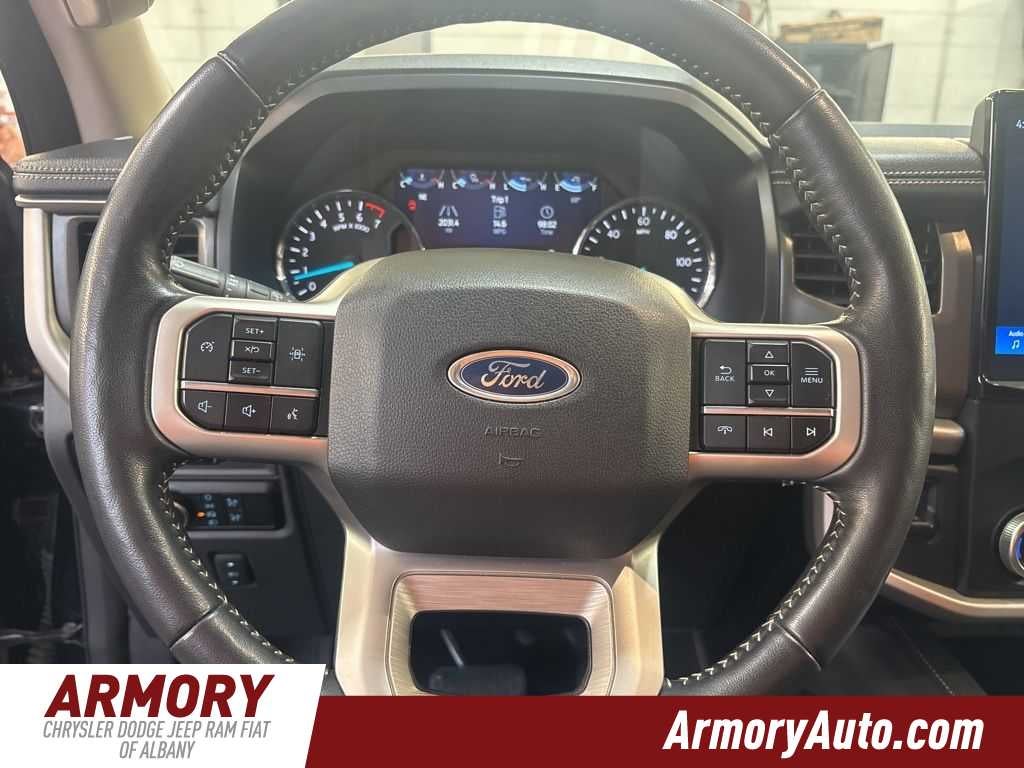 2024 Ford Expedition Max XLT
