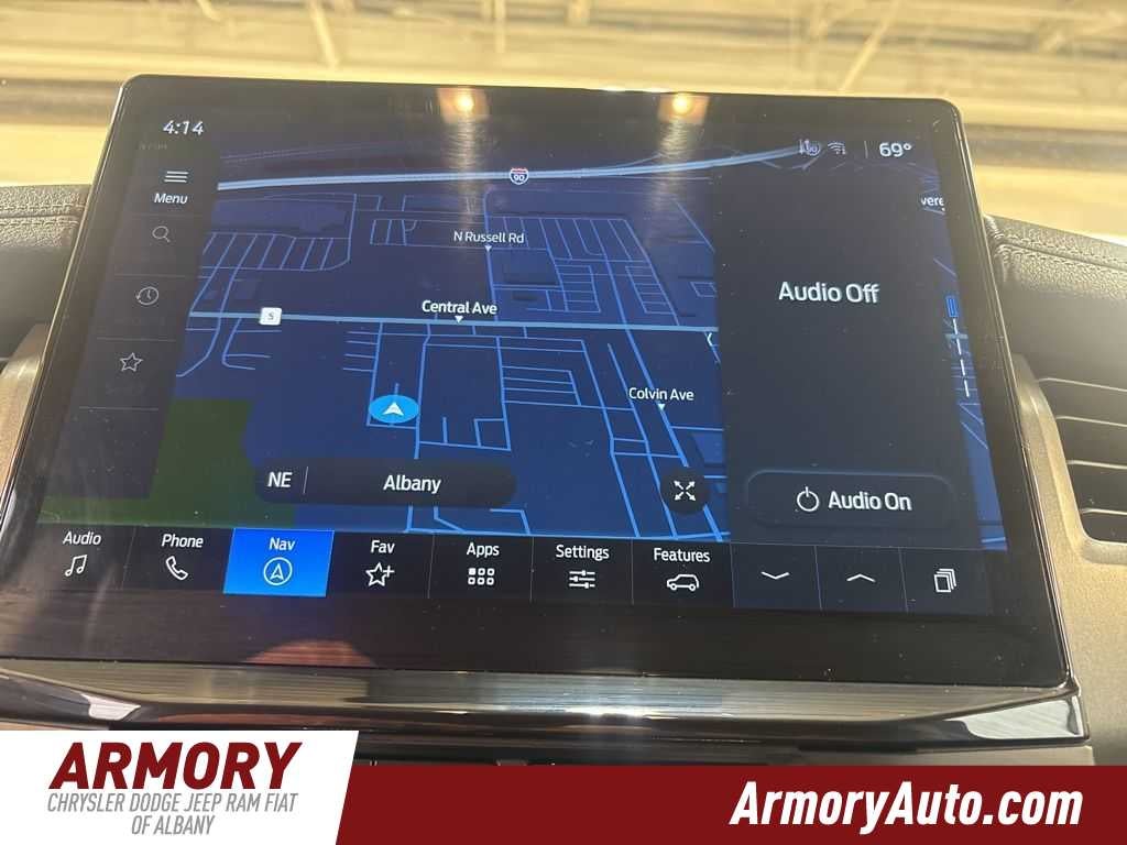 2024 Ford Expedition Max XLT