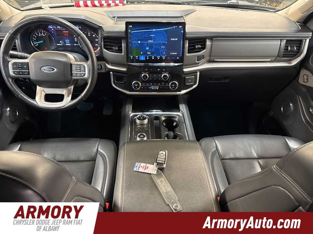2024 Ford Expedition Max XLT
