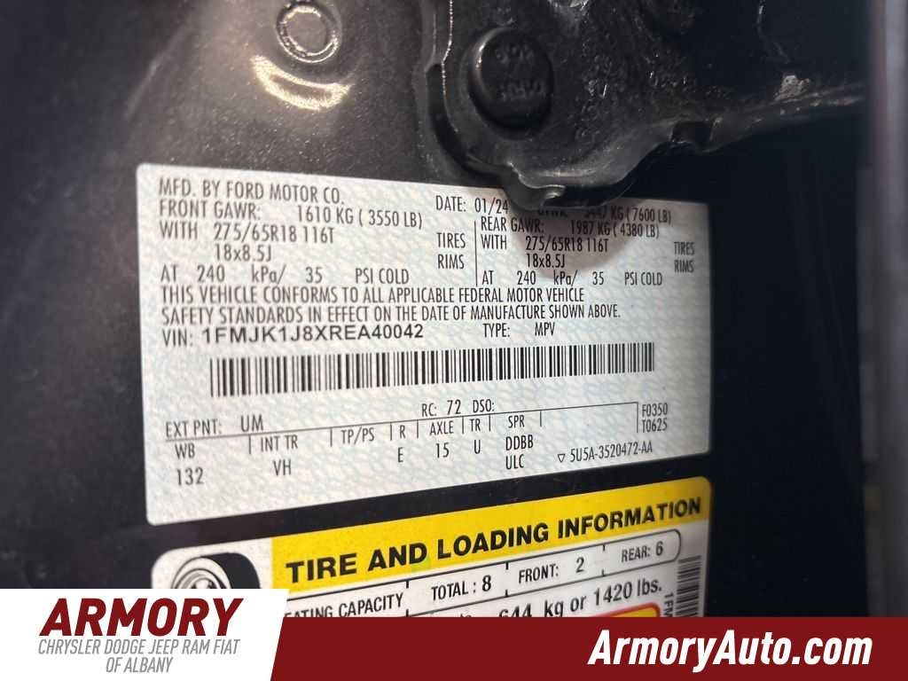 2024 Ford Expedition Max XLT