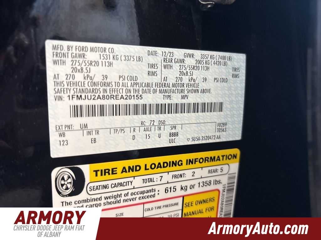 2024 Ford Expedition Limited