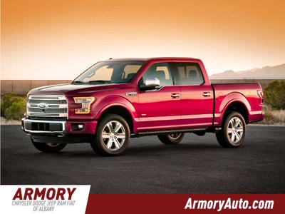 2016 Ford F-150 XL