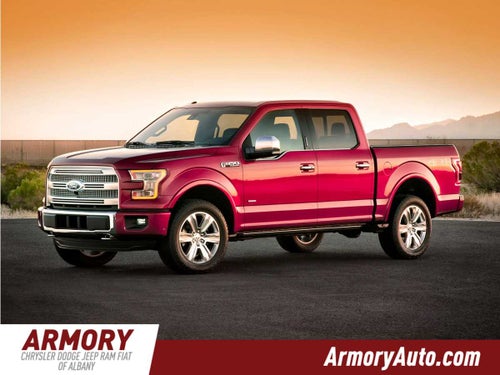 2016 Ford F-150 XL