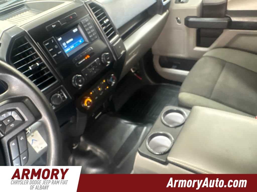 2016 Ford F-150 XL