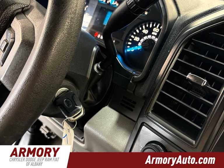 2016 Ford F-150 XL