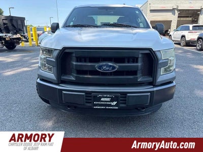 2016 Ford F-150 XL