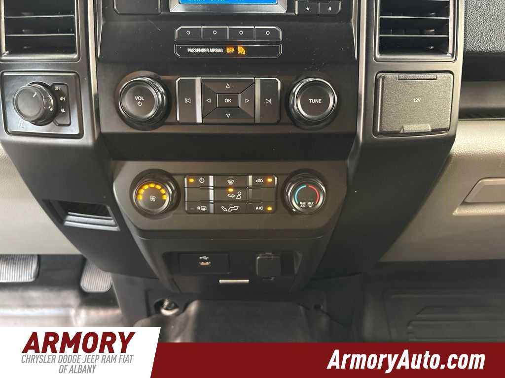 2016 Ford F-150 XL